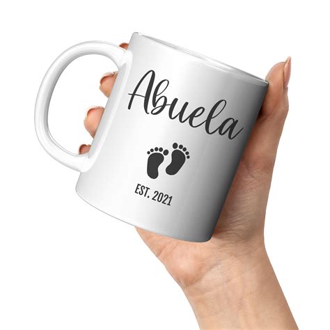 Abuela Gift Gift for Abuela Abuelos Gifts Abuela Abuelo - Etsy