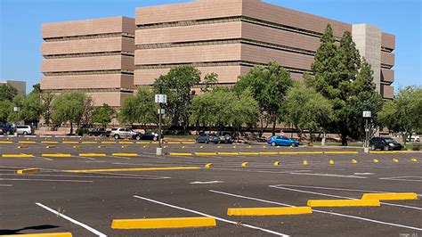 Site of former Honeywell office building in Tempe to be redeveloped as industrial space ...