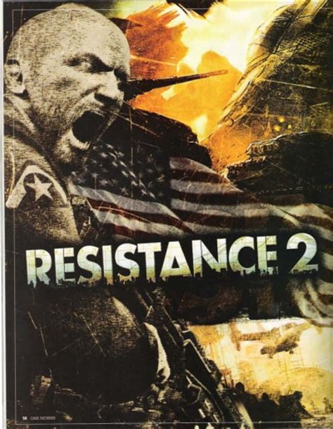 Insomniac Talks About Resistance 2 Co-Op