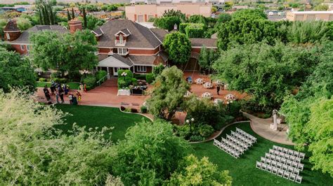 Stonebridge Manor: English-Garden Oasis in Mesa AZ