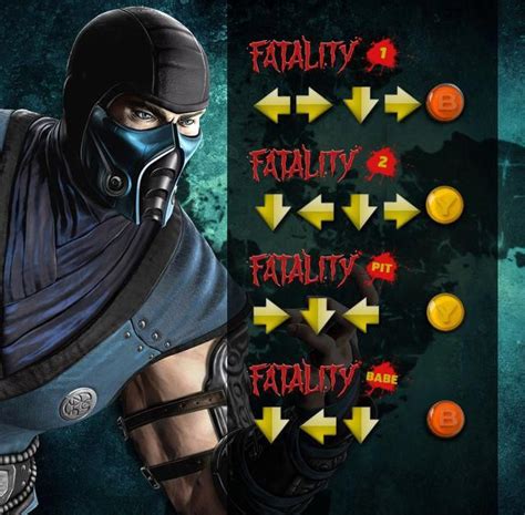 Mortal Kombat Xbox 360 - Movie Wallpaper