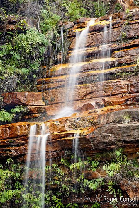 Chapada Diamantina National Park . Brazil | Beautiful waterfalls, Beautiful places, Beautiful nature