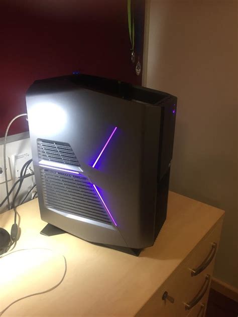 Alienware Aurora R6 BUY or for iMac 27” 5K | in Ince, Manchester | Gumtree