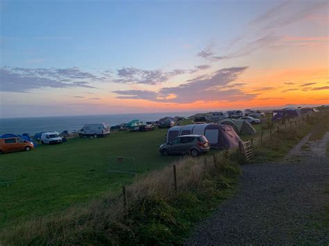 Pembrokeshire Campsite — Celtic Camping | Pembrokeshire Campsite ...