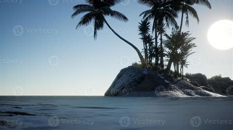 Tropical island of Maldives 5606205 Stock Photo at Vecteezy