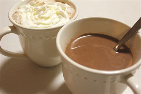 Easy Homemade Hot Chocolate Recipe - Mr. B Cooks