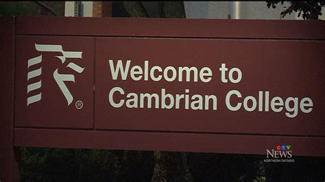 Cambrian College president to step down in January