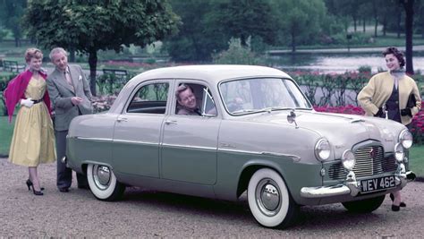 Ford Zephyr Mk1: Buying guide and review (1950-1956) | Auto Express