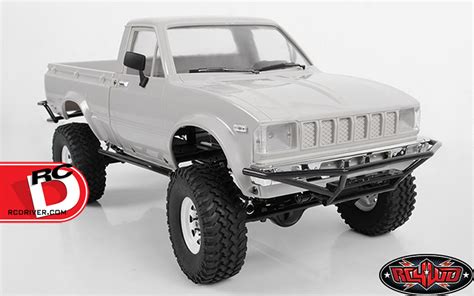 RC4WD Trail Finder 2 Truck Kit with Mojave II Body