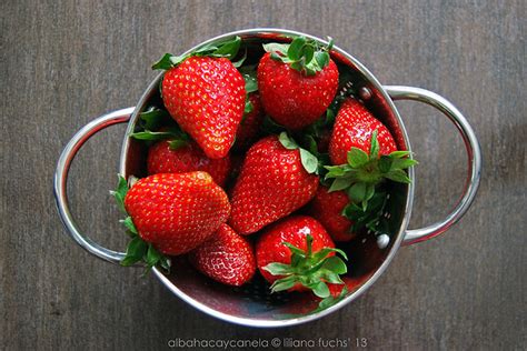 Albahaca y Canela: Cake integral de fresas con buttermilk