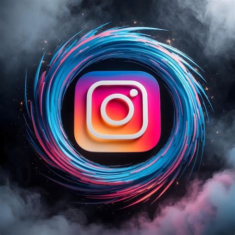 Premium Photo | Explore the Instagram Logo Evolution