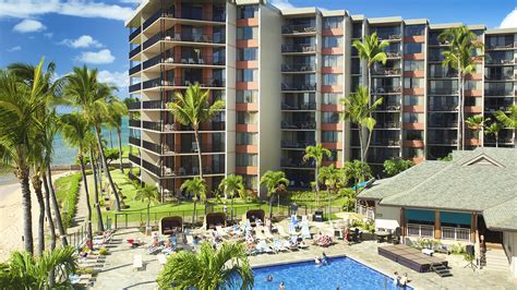 Aston Kaanapali Shores Condo | WestJet official site