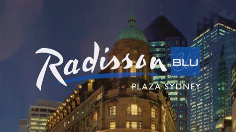 Welcome to Radisson Blu Plaza Sydney - YouTube