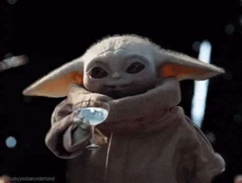 Mandalorian Baby Yoda GIF – Mandalorian Baby Yoda Grogu – discover and share GIFs