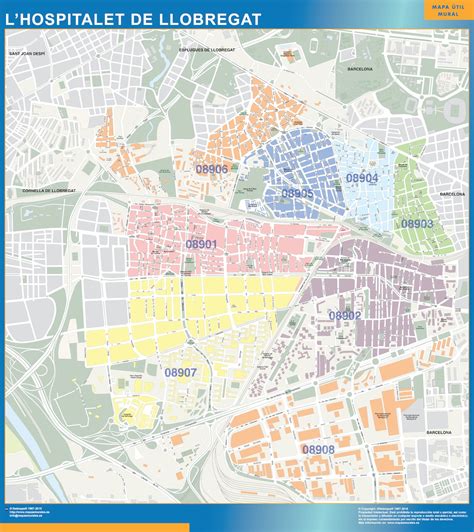 24+ Provincia Barcelona Mapa Politico Pics