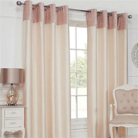 Felicity Cream Eyelet Curtains | Dunelm | Cream eyelet curtains, Curtains, Curtains dunelm