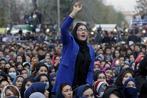 How a Protest in Afghanistan Instilled Hope for the Country’s Future ...