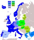 2. Military Nato expansion map copy | Eurasian Geopolitics