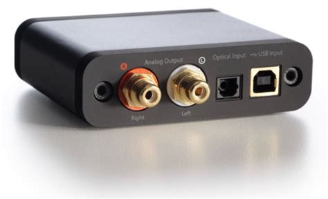 Audioengine D1 USB DAC | Hi-Fi Systems Reviews | HighFidelityReview - Hi-Fi systems, DVD-Audio ...