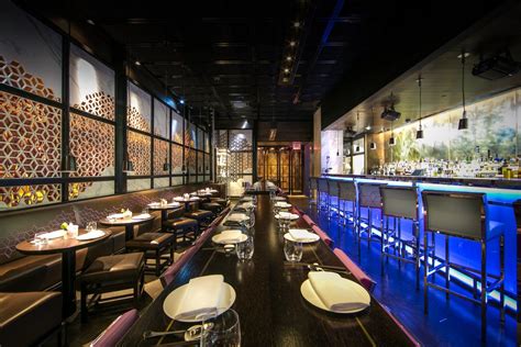 New York - Hakkasan - Best Cantonese Restaurants in New York Bao Restaurant, Cantonese ...