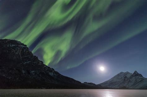 Winter Arctic Alaska and Northern Lights - Hugh Rose Photography