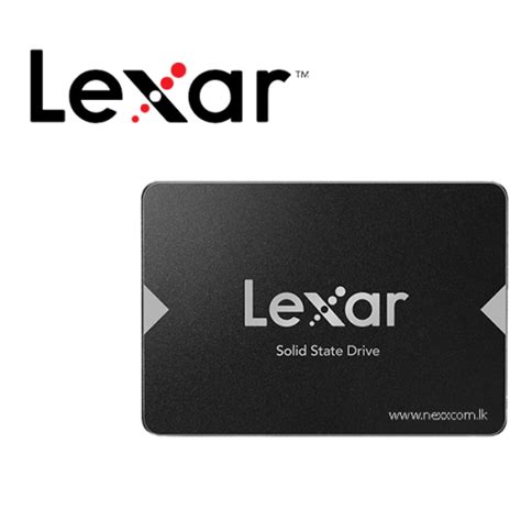 LEXAR SSD - Nexcom Computers