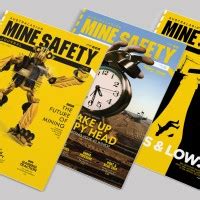 AUSTRALASIAN MINE SAFETY JOURNAL - Double A Creative