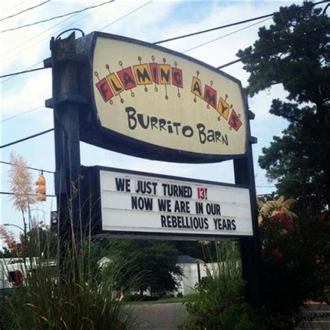 The Best Of "Funny Restaurant Signs" 24 Pics