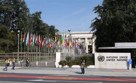 What to know about visiting the United Nations in Geneva