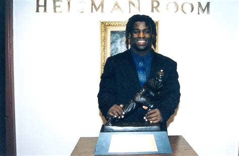 Ricky Williams | Heisman