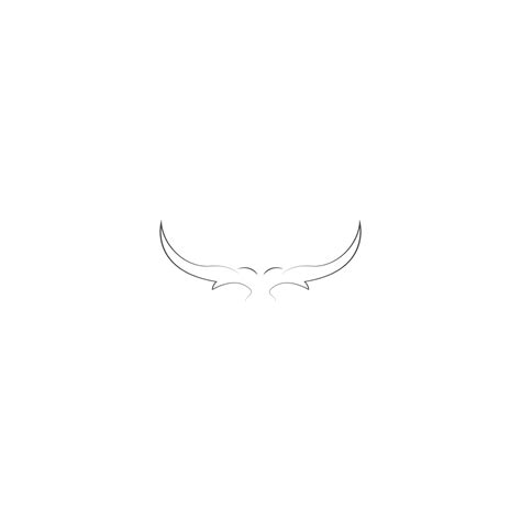 bull logo vector illustration design 10401171 Vector Art at Vecteezy