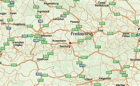 Freilassing Location Guide