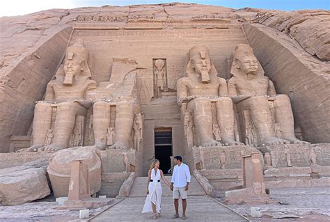 Cómo visitar los Templos de Abu Simbel: precio y consejos