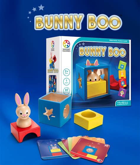 Bunny Boo - SmartGames