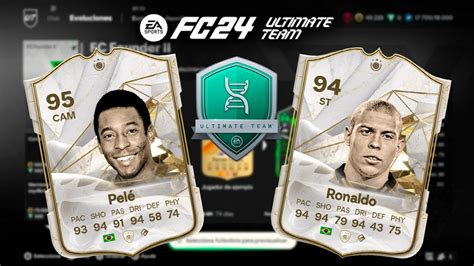 EA Sports FC 24: Icon Evolution – Upgrading Your Game - 22esport.gg