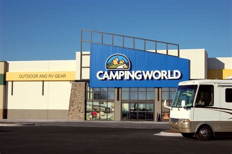 Camping World Acquires West Virginia RV Dealership - RV.com