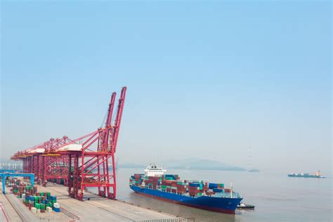 Ningbo Port Lockdown Due to COVID | John S. Connor