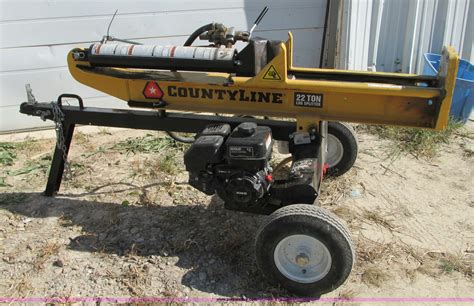 County Line 40 Ton Log Splitter Parts | Reviewmotors.co