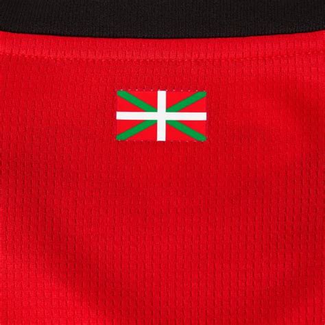 Athletic Bilbao 18-19 Home Kit Released - Footy Headlines