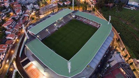 Estádio do Marítimo • OStadium.com