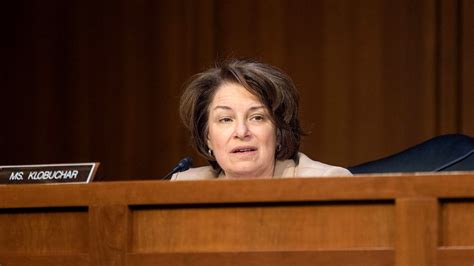 Amy Klobuchar - Breaking News, Photos and Videos | The Hill