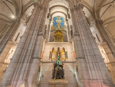 Visiting the Sacre Coeur basilica in Paris | Info, history, photos ...