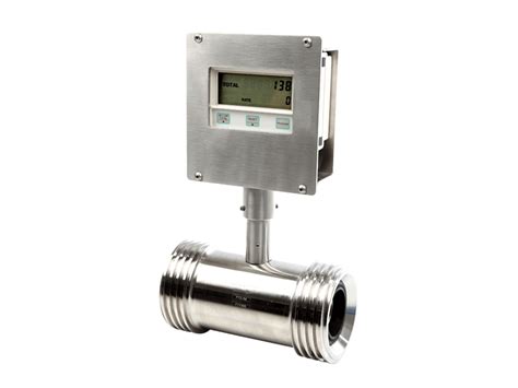 FT3/50-1502 High Pressure Turbine Flow Meter - Flowhire