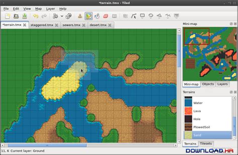 Download Tiled Map Editor 1.2.1 for Windows - Download.io