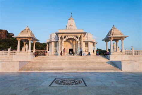 Premium Photo | Birla mandir, jaipur