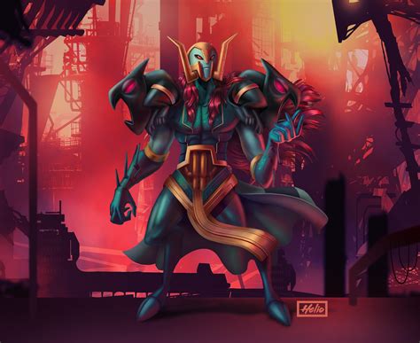 ArtStation - Draxum