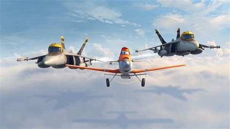 ‘Planes’ Movie Review - American Profile