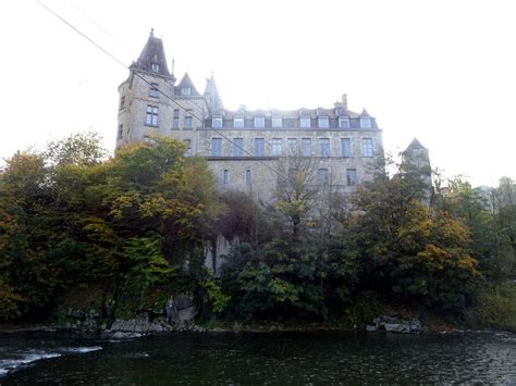 OurTravelPics.com :: Travel photos :: Series durbuy :: Photo 154 :: The Ourthe river and the ...