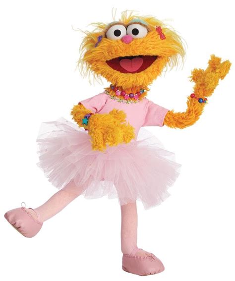 Sesame Street: Zoe's Dance Moves (2003)