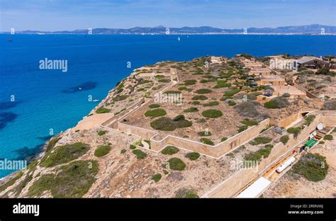 Fortress of cap rocat hi-res stock photography and images - Alamy